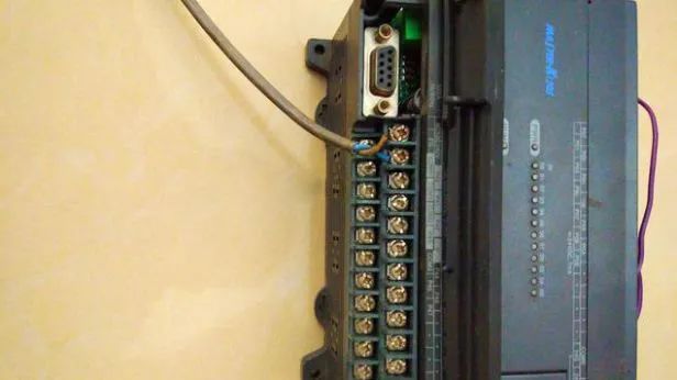 从手册到图纸,教你学会PLC的IO接线套路的图5